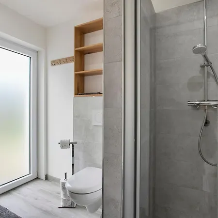 בית נופש Schleibengel *