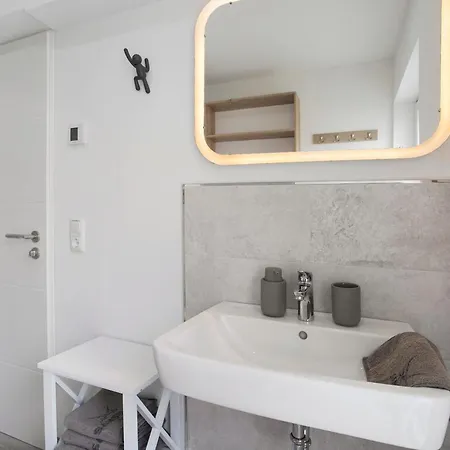 בית נופש Schleibengel מאסהולם