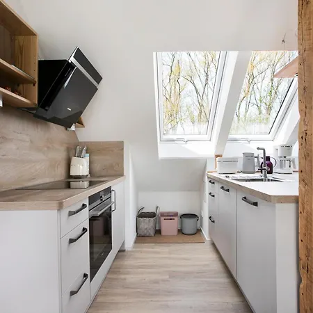 Schleibengel Holiday home *