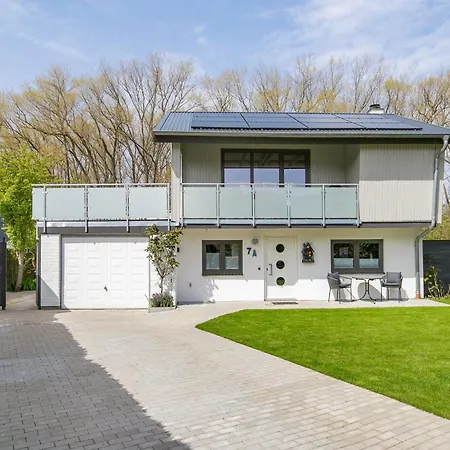 Schleibengel Holiday home Maasholm