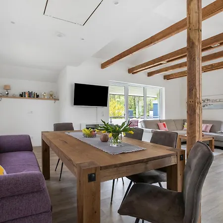 Schleibengel Holiday home *