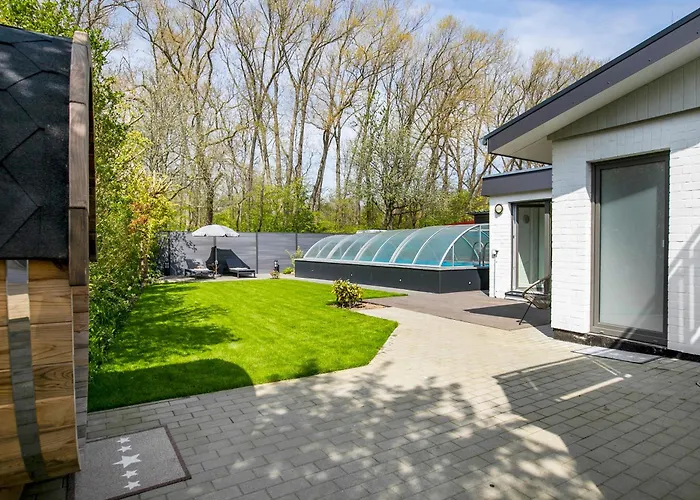 Schleibengel Vakantiehuis Maasholm