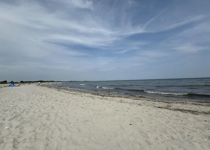 Schleibengel Vakantiehuis Maasholm