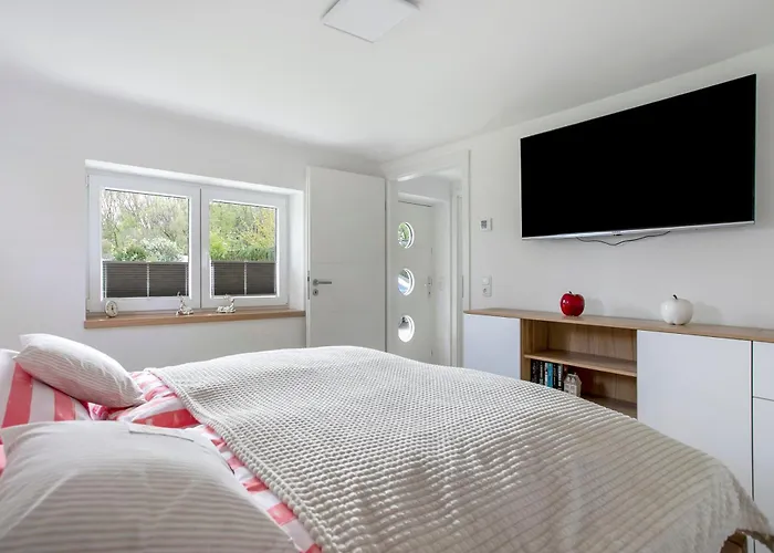 Schleibengel Vakantiehuis Maasholm