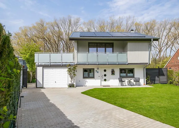 Schleibengel Vakantiehuis Maasholm